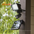 100 LED Solar Powered Security Lights Waterproof Outdoor Motion Sensor Lighting for Wall, Patio, Garden